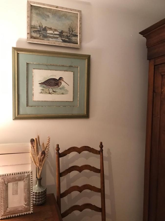 Fontevraud Maison De Ville Bnb ภายนอก รูปภาพ